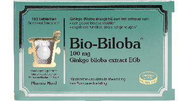 Pharma Nord Bio-Biloba 100mg Tabletten