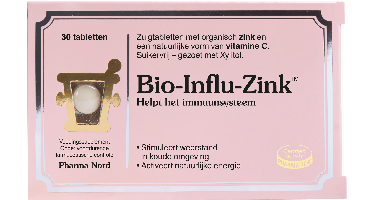 Pharma Nord Bio-Influ-Zink Tabletten