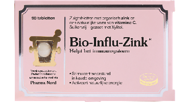 Pharma Nord Bio-Influ-Zink Tabletten