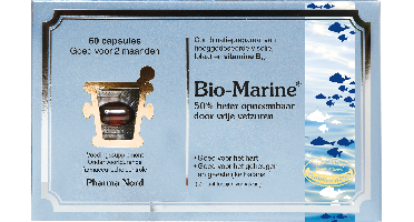 Pharma Nord Bio-Marine Capsules