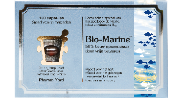 Pharma Nord Bio-Marine Capsules