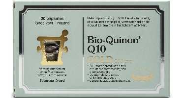 Pharma Nord Bio-Quinon Q10 Gold 100mg Capsules