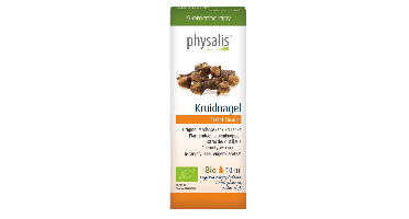 Physalis Kruidnagel Aromatherapy