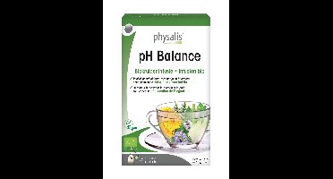Physalis pH Balance Biokruidenformule Biobuiltjes