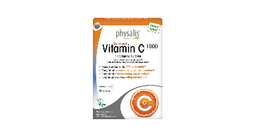 Physalis Vitamine C Optimized 1000 Tabletten