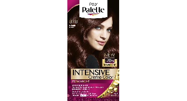 Poly Palette Intensive Crème Color 878 Mahonie
