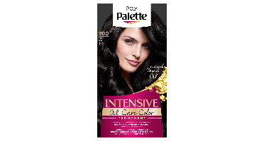 Poly Palette Intensive Crème Color 900 Zwart