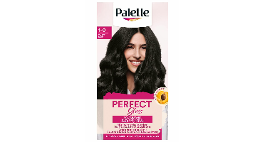 Poly Palette Perfect Gloss 1-0 Zwart