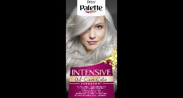 Poly Palette Intensive Oil-Care Color U71 Zilvergrijs