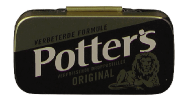 Potter's Original