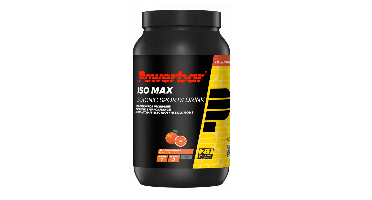 Powerbar Isomax Blood Orange Sportsdrink