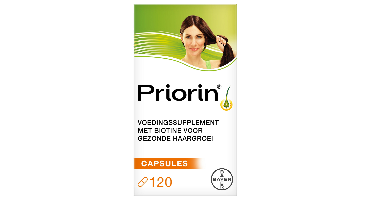 Priorin Haar Capsules