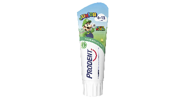Prodent Tandpasta Kids 6+ Milde Mintsmaak - Super Mario
