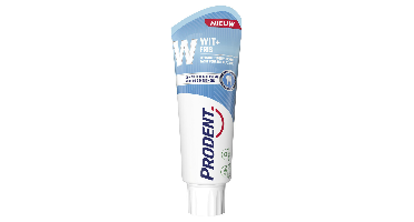 Prodent Wit + Fris Tandpasta