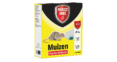 Protect Home Express Muizenlokdozen