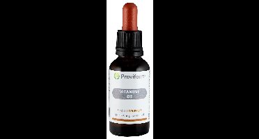 Proviform Vitamine D3 - 5 MCG Druppels