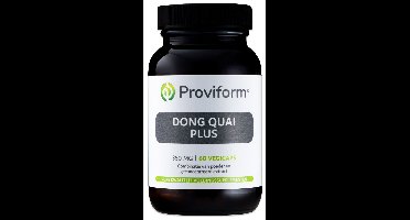 Proviform Dong Quai Plus Vegicaps 60st
