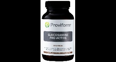 Proviform Glucosamine Pro Active Capsules 90st
