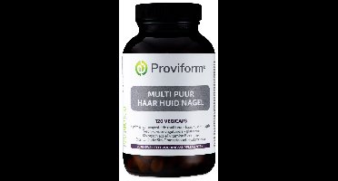 Proviform Multi Puur Haar Huid Nagel Vegicaps