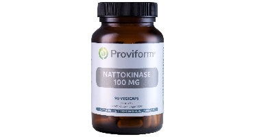Proviform Nattokinasine 100mg Vegicaps