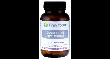 Proviform Quercetine Phytosome 250 mg Capsules