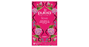 Pukka Love Thee