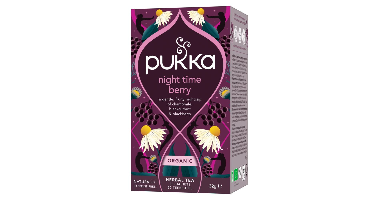 Pukka Night Time Berry Thee