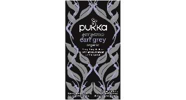 Pukka Thee Gorgeous Earl Grey