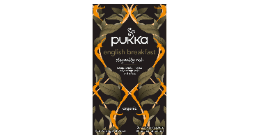 Pukka Thee English Breakfast
