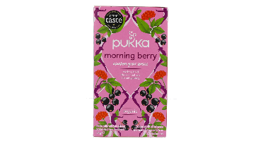 Pukka Thee Morning Berry