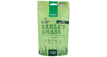 Purasana Barley Grass Vegan Gerstegrassap Poeder