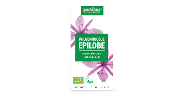 Purasana Biologische Wilgenroosje 230mg