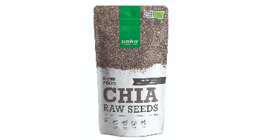 Purasana Vegan Chia Raw Seeds