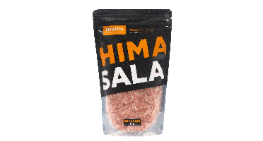 Purasana Vegan Himasala Keukenzout Grof