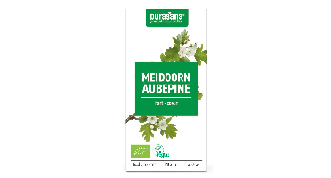 Purasana Meidoorn Capsules