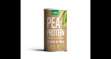 Purasana Vegan Protein Poeder Erwt Naturel