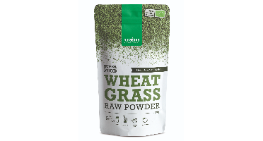 Purasana Vegan Wheat Grass Raw Powder