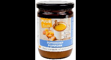 Puur Rineke Supersoep Pompoen