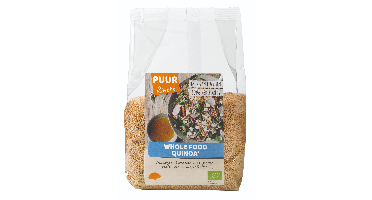 Puur Rineke Whole Food Quinoa
