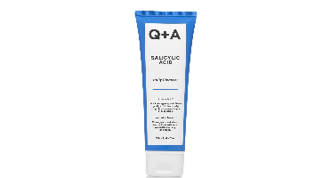 Q+A Salycylic Acid Daily Cleanser