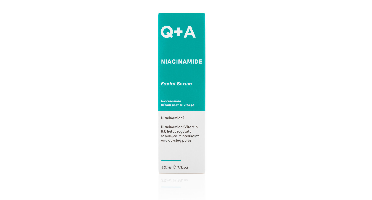 Q+A Niacinamide Facial Serum