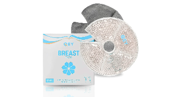 Qey Breast Pads Hot/Cold