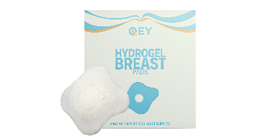 Qey Hydrogel Breast Pads