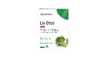 Quercus Liv-Dtox Tabletten