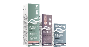 Refolliq Complete 3-step Hair Booster Kit