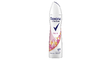 Rexona Women Fragrance Tropical Deodorant Spray