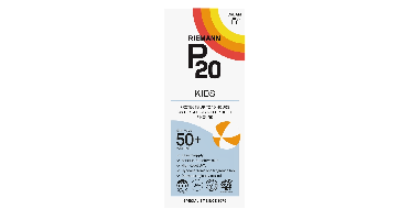 Riemann P20 Zonnebrand Lotion Kids SPF50+