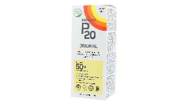 Riemann P20 Zonnebrand Spray SPF50