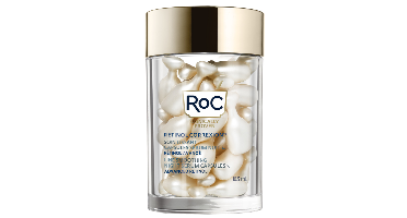 RoC Retinol Correxion® Line Smoothing Night Serum Capsules