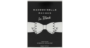 Rochas Mademoiselle in Black Eau de Parfum